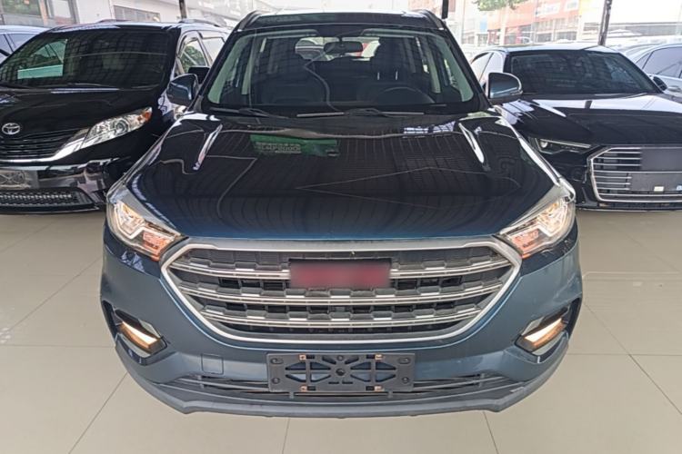 Used Sinotruk VGV U70 2020 1.5T Automatic Smart Enjoyment Elite Version 7 Seats Front