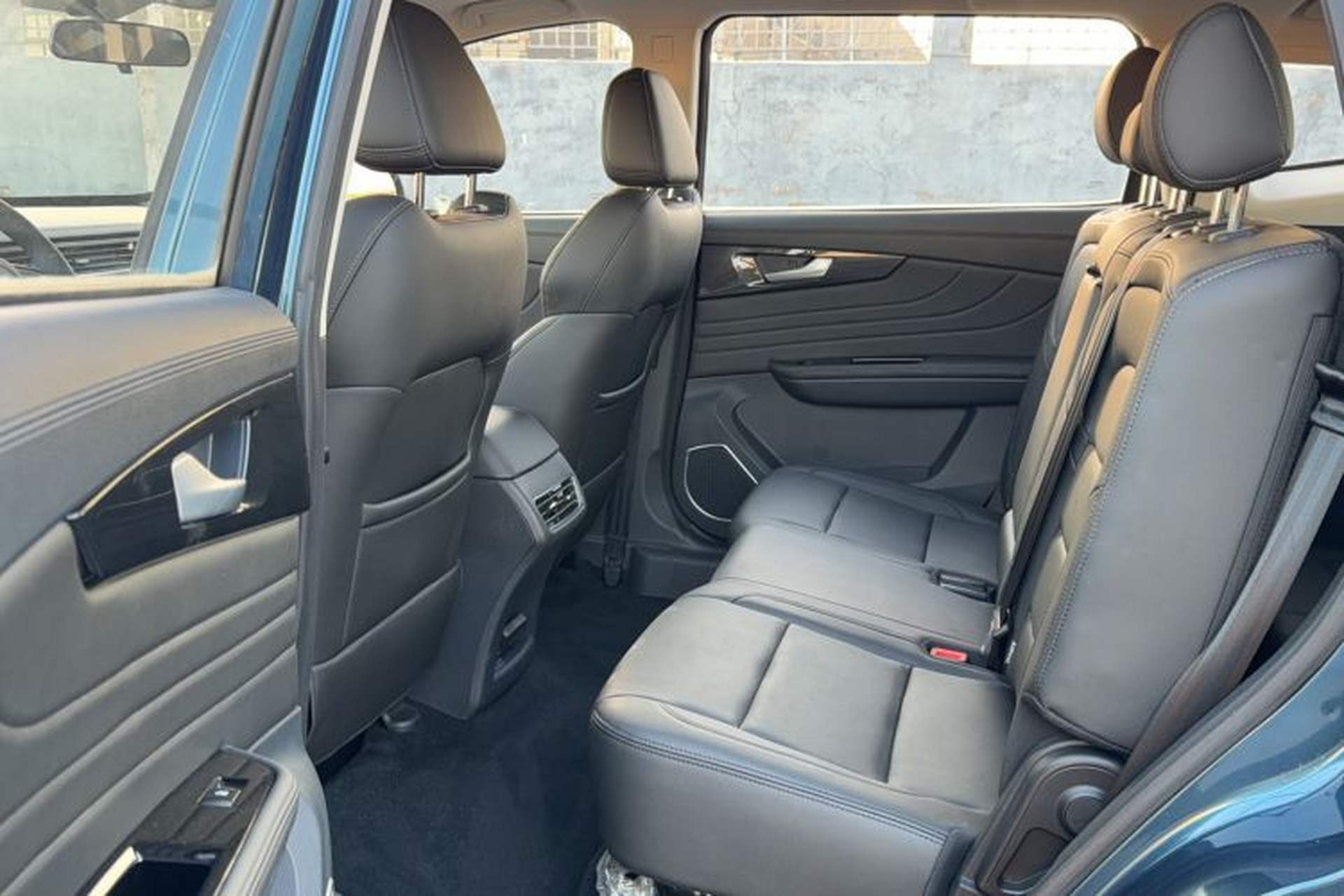Used Sinotruk VGV U70 2020 1.5T Automatic Smart Enjoyment Elite Version 7 Seats Interior 2