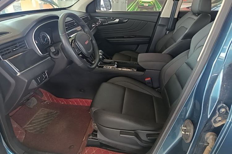 Used Sinotruk VGV U70 2020 1.5T Automatic Smart Enjoyment Elite Version 7 Seats Left Front Seat