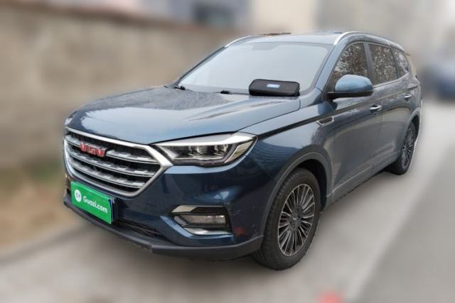 Used Sinotruk VGV U70 2020 1.5T Automatic Smart Luxury 7-Seater