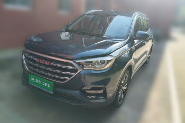 Used Sinotruk VGV U70 2020 1.5T Automatic Smart Enjoyment Elite Navigation Version 7 Seats