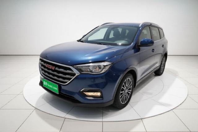 Used Sinotruk VGV U70 2020 1.5T Automatic Smart Enjoyment Elite Edition 5 Seats