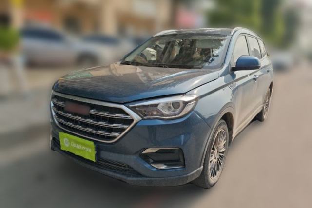 Used Sinotruk VGV U70 2020 1.5T Manual Elite Edition 7-Seater
