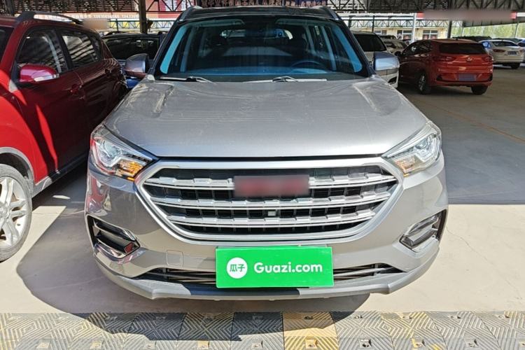 Used Sinotruk VGV U70 2020 1.5T Manual Elite Sunroof Version 7 Seats Front