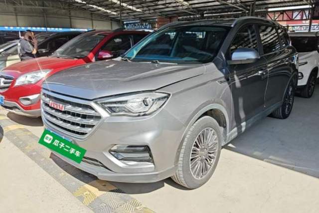Used Sinotruk VGV U70 2020 1.5T Manual Elite Sunroof Version 7 Seats