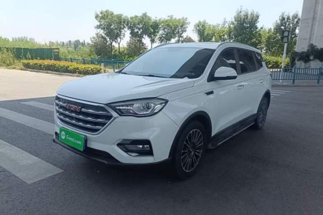 Used Sinotruk VGV U70 2020 1.5T Automatic Smart Enjoyment Elite Version 7 Seats
