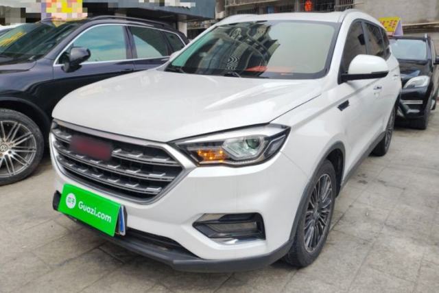 Used Sinotruk VGV U70 2020 1.5T Automatic Smart Enjoyment Elite Edition 5 Seats