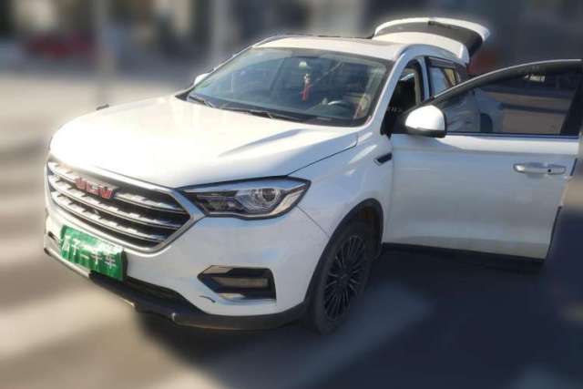 Used Sinotruk VGV U70 2020 1.5T Automatic Smart Enjoyment Elite Version 7 Seats