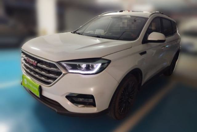 Used Sinotruk VGV U70 2020 1.5T Automatic Smart Luxury 7-Seater