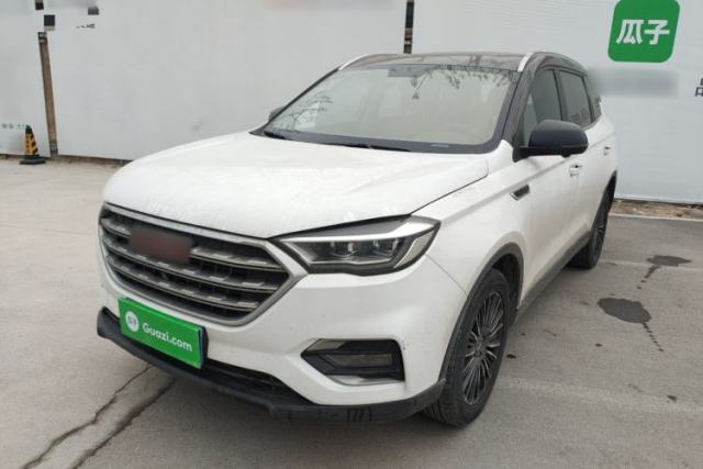 Used Sinotruk VGV U70 2020 1.5T Automatic Smart Luxury 7-Seater