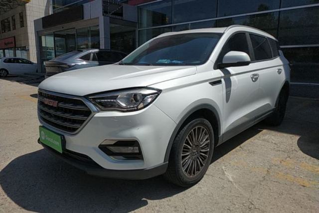 Used Sinotruk VGV U70 2020 1.5T Automatic Smart Enjoyment Elite Edition 5 Seats