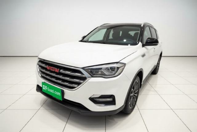 Used Sinotruk VGV U70 2020 1.5T Automatic Smart Enjoyment Elite Version 7 Seats
