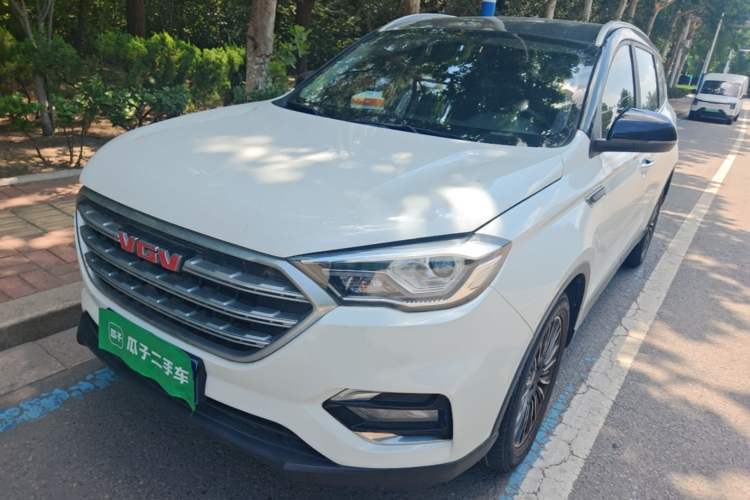 Used Sinotruk VGV U70 2020 1.5T Automatic Smart Enjoyment Elite Version 7 Seats Guazi used car, China used car export, Used car for sale, Used  cars, Cheapest cars for sale