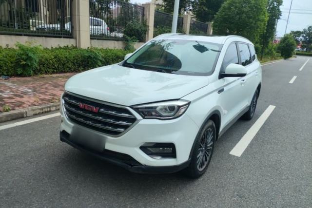 Sinotruk VGV U70 2020 1.5T Automatic Smart Enjoyment Elite Version 7 Seats مستعملة