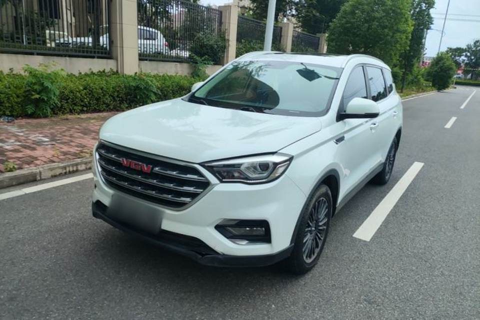Sinotruk VGV U70 2020