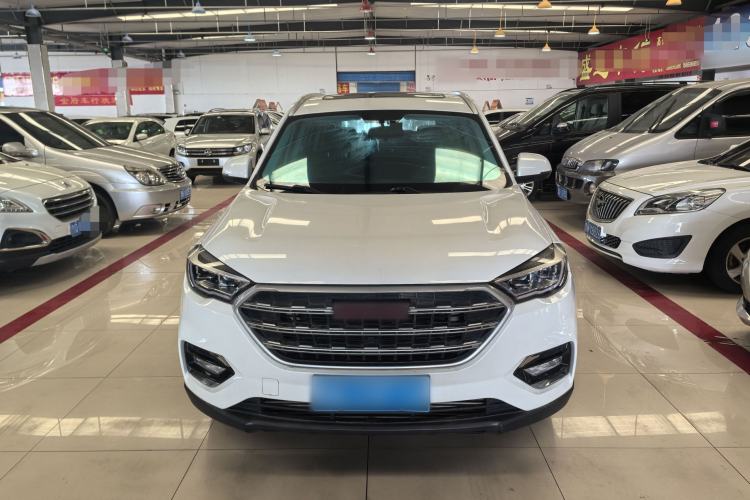 Used Sinotruk VGV U70 2020 1.5T Automatic Smart Luxury 7-Seater Exterior 1