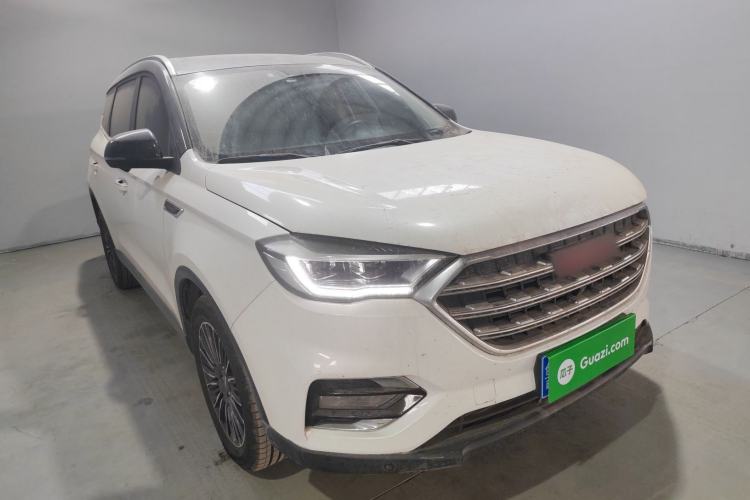 Used Sinotruk VGV U70 2020 1.5T Automatic Smart Luxury 7-Seater Exterior 1