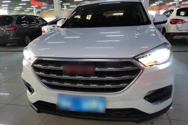 Used Sinotruk VGV U70 2020 1.5T Manual Elite Sunroof Version 5 Seats Exterior 1