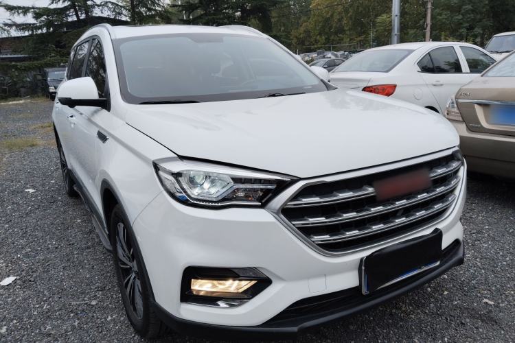 Used Sinotruk VGV U70 2020 1.5T Automatic Smart Enjoyment Elite Navigation Version 7 Seats Exterior 2