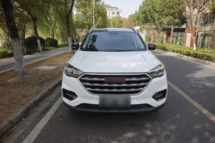 Used Sinotruk VGV U70 2020 1.5T Automatic Smart Luxury 7-Seater Exterior 2