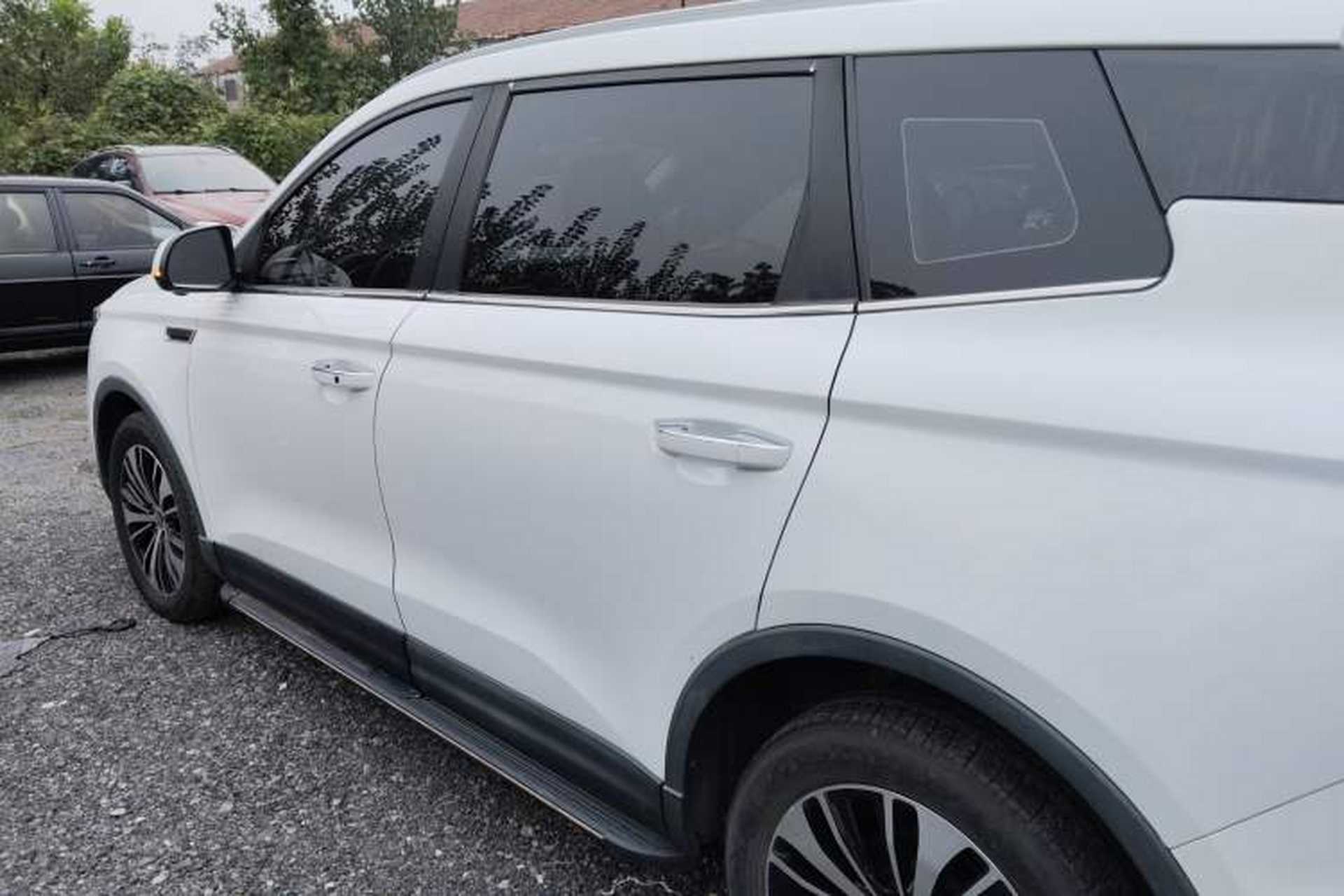 Used Sinotruk VGV U70 2020 1.5T Automatic Smart Enjoyment Elite Navigation Version 7 Seats Exterior 3