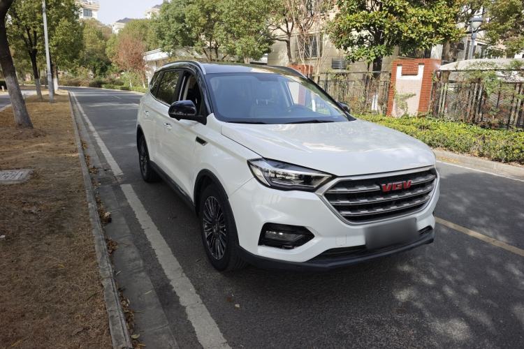 Used Sinotruk VGV U70 2020 1.5T Automatic Smart Luxury 7-Seater Exterior 3