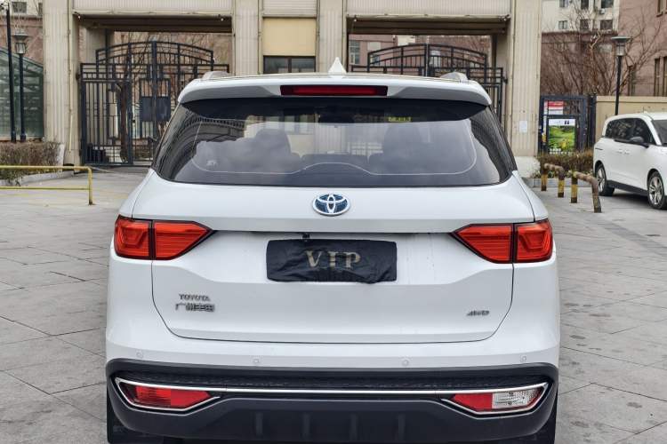 Used Sinotruk VGV U70 2020 1.5T Manual Comfort Edition 7 Seats Exterior 4