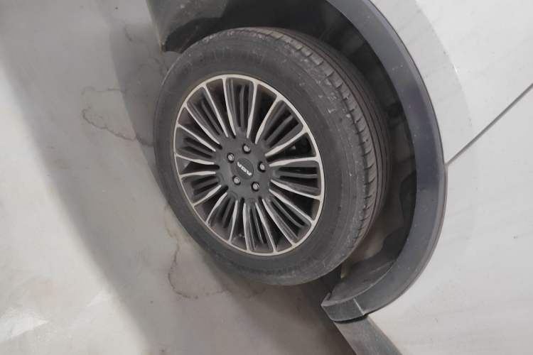 Used Sinotruk VGV U70 2020 1.5T Automatic Smart Luxury 7-Seater Exterior 5