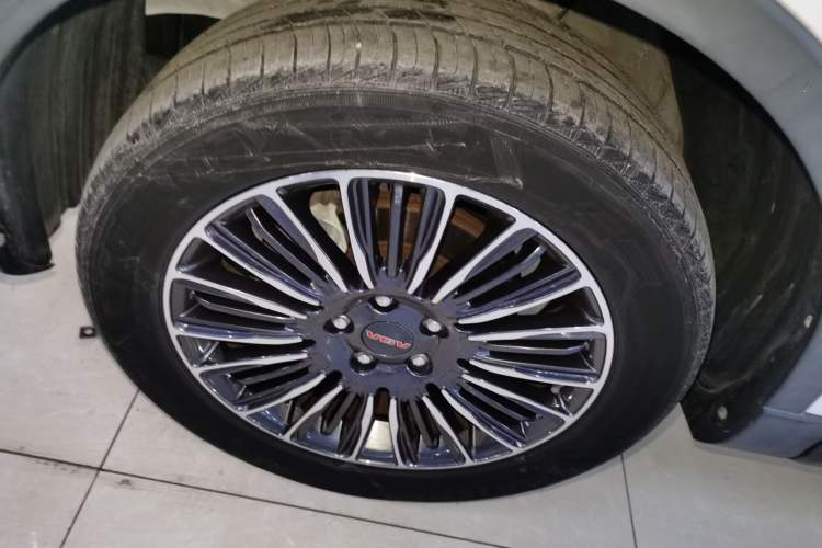 Used Sinotruk VGV U70 2020 1.5T Manual Elite Sunroof Version 5 Seats Exterior 7