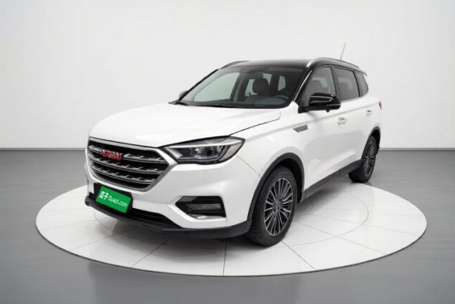 Used Sinotruk VGV U70 2020 1.5T Automatic Smart Luxury 7-Seater