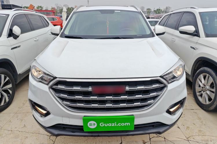 Used Sinotruk VGV U70 2020 1.5T Automatic Smart Enjoyment Elite Version 7 Seats Front