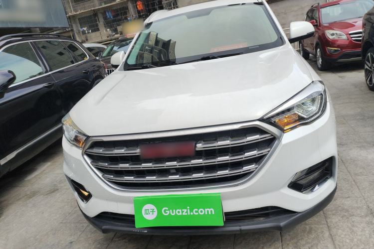 Used Sinotruk VGV U70 2020 1.5T Automatic Smart Enjoyment Elite Edition 5 Seats Front