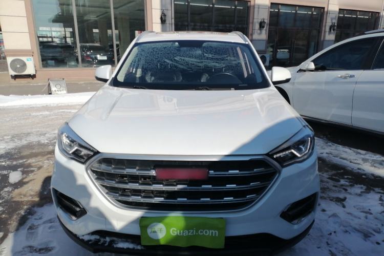 Used Sinotruk VGV U70 2020 1.5T Automatic Smart Enjoyment Elite Version 7 Seats Front