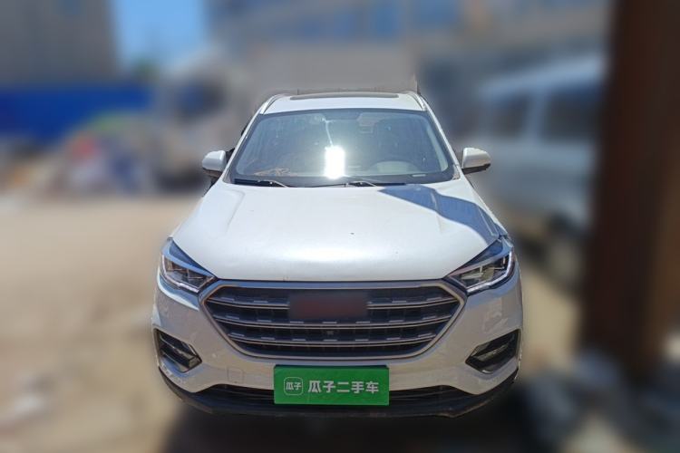 Used Sinotruk VGV U70 2020 1.5T Automatic Smart Luxury Edition 5 Seats Front