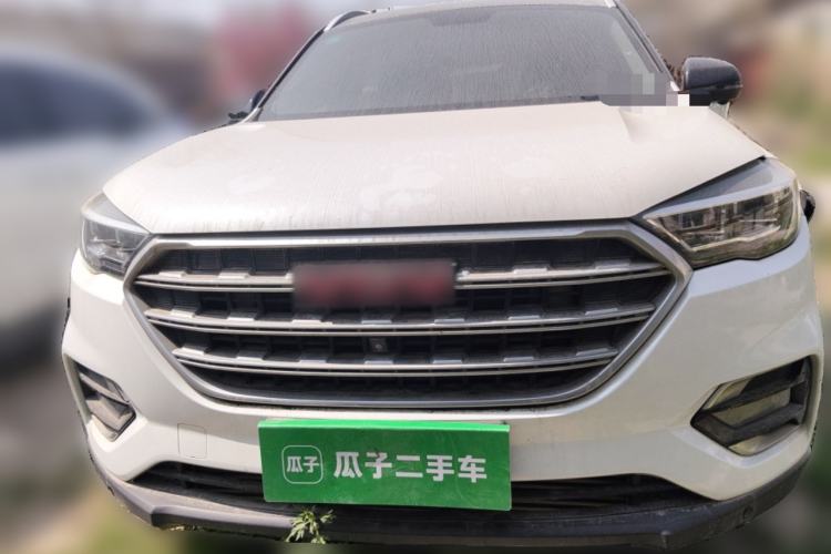 Used Sinotruk VGV U70 2020 1.5T Automatic Smart Luxury 7-Seater Front