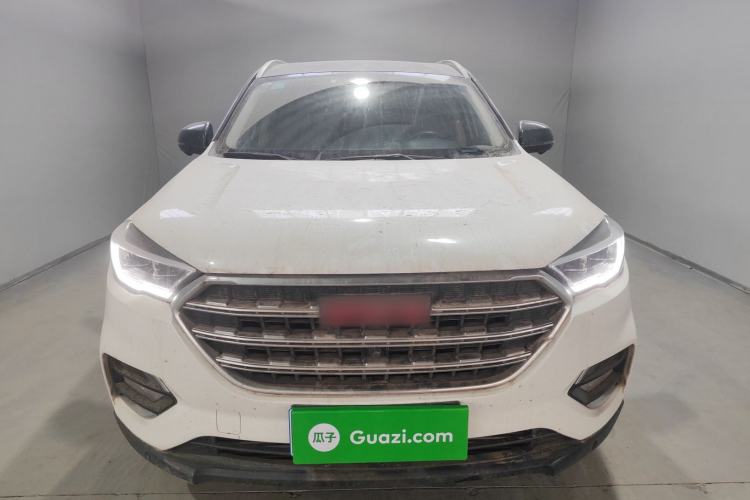 Used Sinotruk VGV U70 2020 1.5T Automatic Smart Luxury 7-Seater Front