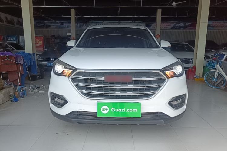 Used Sinotruk VGV U70 2020 1.5T Automatic Smart Enjoyment Elite Version 7 Seats Front