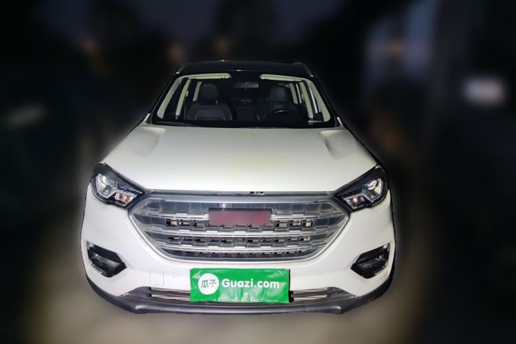 Used Sinotruk VGV U70 2020 1.5T Automatic Smart Enjoyment Elite Version 7 Seats Front
