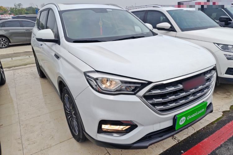 Used Sinotruk VGV U70 2020 1.5T Automatic Smart Enjoyment Elite Version 7 Seats Front Right 45 Deg