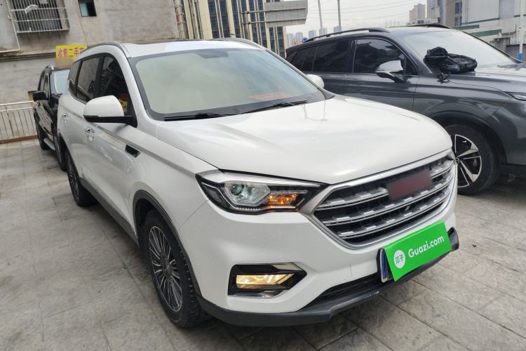 Used Sinotruk VGV U70 2020 1.5T Automatic Smart Enjoyment Elite Edition 5 Seats Front Right 45 Deg