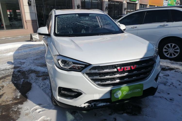 Used Sinotruk VGV U70 2020 1.5T Automatic Smart Enjoyment Elite Version 7 Seats Front Right 45 Deg