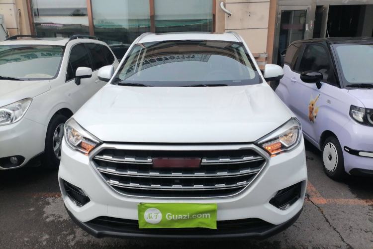 Used Sinotruk VGV U70 2020 1.5T Manual Elite Sunroof Version 7 Seats Front
