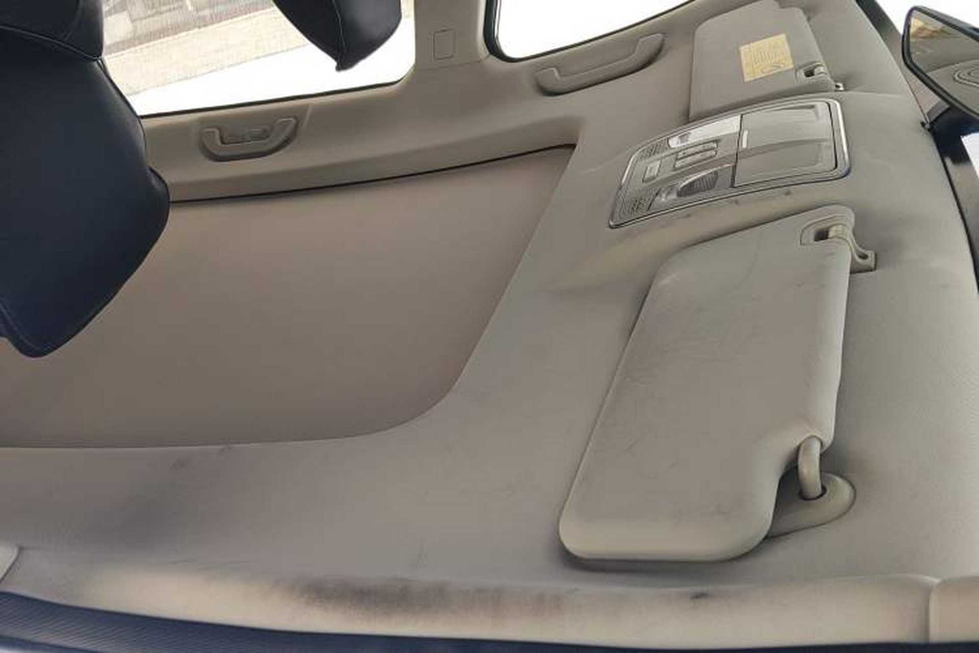 Used Sinotruk VGV U70 2020 1.5T Automatic Smart Luxury 7-Seater Headliner