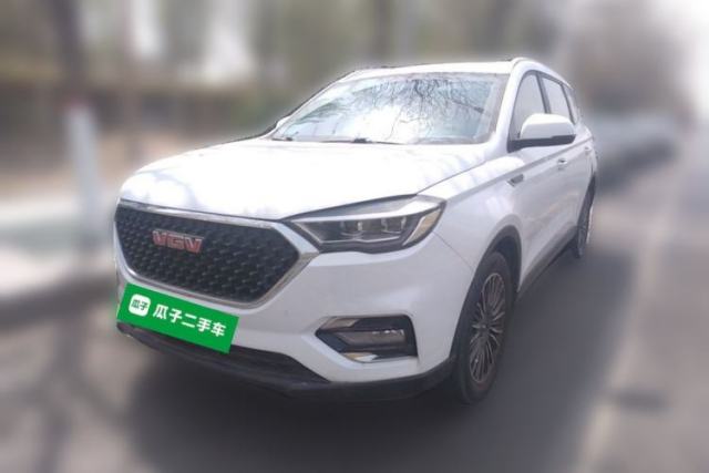Used Sinotruk VGV U70 2020 1.5T Automatic Smart Luxury 7-Seater