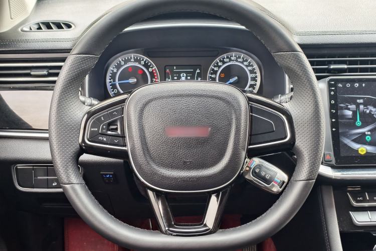 Used Sinotruk VGV U70 2020 1.5T Manual Comfort Edition 7 Seats Interior 3