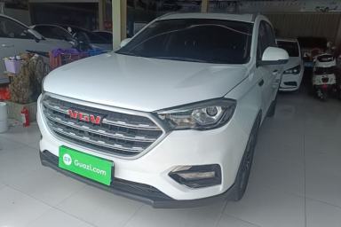 Used Sinotruk VGV U70 2020 1.5T Automatic Smart Enjoyment Elite Version 7 Seats