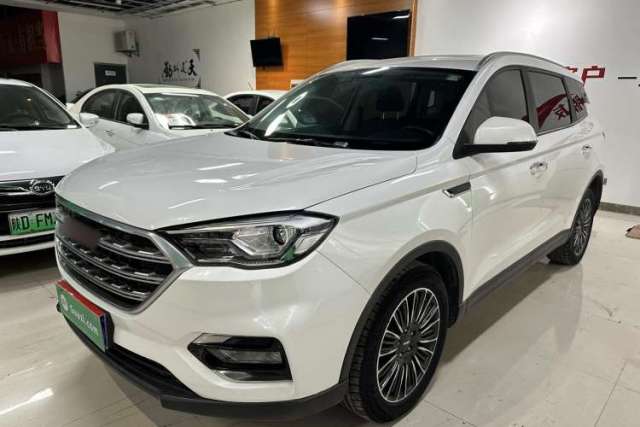 Used Sinotruk VGV U70 2020 1.5T Automatic Smart Enjoyment Elite Edition 5 Seats
