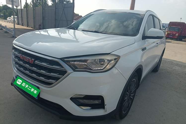 Used Sinotruk VGV U70 2020 1.5T Automatic Smart Enjoyment Elite Navigation Version 7 Seats Guazi used car, China used car export, Used car for sale, Used cars, Cheapest cars for sale
