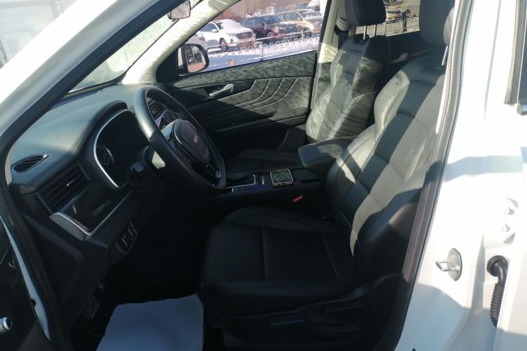 Used Sinotruk VGV U70 2020 1.5T Automatic Smart Enjoyment Elite Version 7 Seats Left Front Seat
