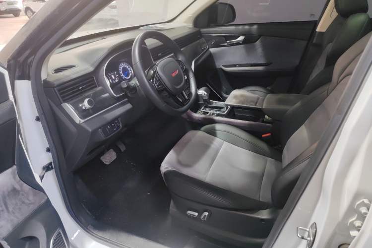 Used Sinotruk VGV U70 2020 1.5T Automatic Smart Luxury 7-Seater Left Front Seat